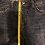 Anthropologie Pilcro & The Letterpress By High-Rise Denim Leggings Size 28 Photo 7