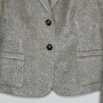 Piazza Sempione Piazza‎ Sempione Metallic Blazer Photo 3