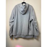 NFL‎ Branded Dallas Cowboys Ladies Reversible Hooded Navy/Gray Jacket Coat Sz 2X Blue Photo 7