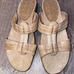 Baretraps Justee Leather Slide on Sandal 7.5M Photo 0