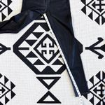 joe's jeans The Skinny Jeans in Coated Black Size 28 Photo 9