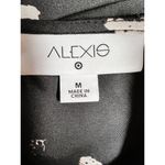 Alexis  X TARGET RUFFLE MINI DRESS W/ROPE BELT WOMEN’S SIZE MEDIUM Photo 5