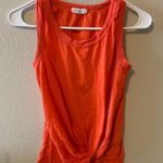 Socialite Red Tank Top Photo 0