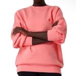 Sweaty Betty  Essentials Sweatshirt Pink Photo 0