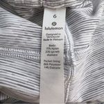 Lululemon On The Fly Pants Full On Luxtreme Women's Size 6 Gray 23” Inseam Photo 7