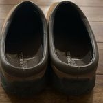 Merrell  MOC ortholite brown suede slip on clogs size 9 Photo 7
