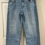 American Eagle  Strigid Baggy Wide-Leg Jean Photo 0
