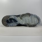 Nike AIR VAPORMAX 2021 FLYKNIT BLACK METALLIC SILVER SPECKLED WOMENS SHOES SIZE 9.5 Photo 3