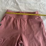 Jaanuu  Mauve Scrub Set Photo 11