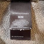 The North Face Women's TKA 100 Glacier Fleece Gray ¼ Zip Pullover M Lightweight Photo 6