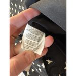 J.Crew ‎ Collection 100% Silk Star Print Dress Sz 6 USA 4th Of July Patriotic Photo 9