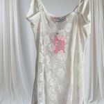 Edikted  White Lace Dress Photo 2