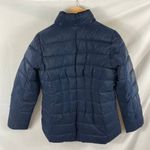 ZeroXposur  Black Label Navy Blue puffer Coat Size small Photo 4