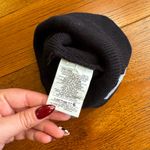 Carhartt Black Beanie with Logo Patch Photo 3