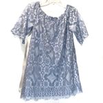 BB Dakota Lace Dress Photo 2