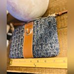 True Religion  Women's Mini Wallet, Small Compact Quilted Clutch Pouch Photo 4