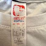 Cute graphic print tee shirt, unisex, size L Black Size L Photo 5