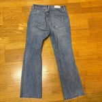 Pistola  Lennon High Waist Chew Hem Crop Bootcut Preppy Coastal Jeans 27 Photo 5