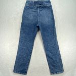 Abercrombie & Fitch  Ultra‎ High Rise Straight Jeans Belted Size 27/4R Photo 9