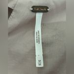 Free People  So Obviously Yours Bell Sleeve Top Pink Size M Photo 5