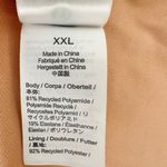 J.Crew Ribbed High Rise Cheeky Bikini Bottom Pink Beach Coastal Retro XXL NWT Photo 7