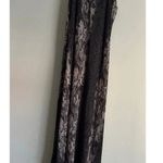 All Saints Snakeskin Print Women’s Maxi Dress Size US 2 Photo 0