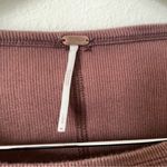 Free People Lost Love Embroidered Long Sleeve Top Photo 4