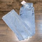 Pistola NWT  Cassie Super High Rise Straight Leg Jeans - Play Day Photo 1