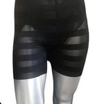 NEW Noir Euroskins Boxer Shaper Shorts Black Sheer Women's Size Small Photo 0