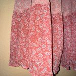 Sincerely Jules  Peach Floral Dress Photo 3