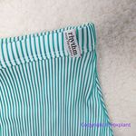 NEW Rhythm x Free People Noumea boy leg bikini bottom, size‎ S Green Photo 5