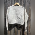 Madewell Everett Rib-Play Pullover Sweater Photo 10