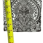 J. McLaughlin  Paisley Bohemian Lexi Jeans Size 12 Brown White Hippie Festival Photo 9