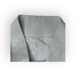 Lucky Brand VHTF: new Y2K â¤ď¸ď¸ Floral Geisha Embroidery Zip Hoodie â¤ď¸ď¸ Blue â¤ď¸ M Photo 7