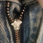 Derek Lam  IO CROSBY COTTON HIGH RISE DENIM MAXI SKIRT SIZE 26 Photo 8