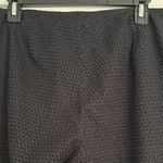 Doncaster  Collection Elegant Black Eyelet Lined Women's Pants Photo 4