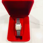 Ladies OMEGA DE VILLE AUTOMATIC watch 🌹🌹🌹 Silver Photo 8