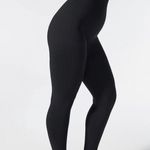 BLANQI EVERYDAY- Highwaist Postpartum + Nursing Support Leggings Black Photo 0