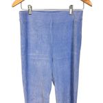 Aerie Bundle Flare Casual Lounge Stretch Pants Blue Size Medium Photo 7