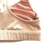 Koral Trifecta Versatility Snake Print Sports Bra Pink Medium Photo 3