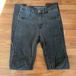 American Eagle Black X Long Jeans Photo 0