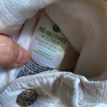 J.Crew  Cream Jean Shorts Photo 2