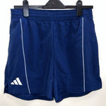 Adidas  Navy Performance Shorts women’s 5” Photo 0