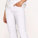 ZARA White Jeans Size 2 Photo 0