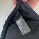 Marea Swim Triangle bikini top blue Medium Photo 3