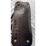 Brahmin Mercury Crescent Textured Leather Medium Asher Satchel Bag Purse Photo 13