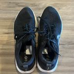 Nike Infinity React Run Flyknit Shoes - Black Photo 2