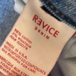 Revice Denim REVICE High Rise Light Blue Jeans with Star Details Photo 6