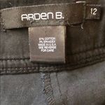Arden B Arden‎ B Black Shorts Photo 6