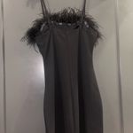 Dillard's Black homecoming dress Photo 2